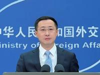 特朗普指責中方故意停止進口美國大豆 我外交部回應