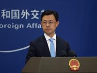 雅萬高鐵運營困難？外交部回應