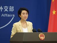 外交部：日方必須立即收回錯誤言論，給中國人民一個明確交代