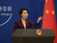 外交部：中美元首通話氛圍是積極、友好、建設性的