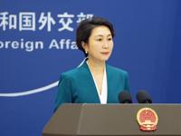 外交部：中國無意和任何國家搞太空競賽，也不謀求所謂的“太空優勢”