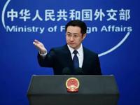 外交部：中方要求日方老老實實收回錯誤言論