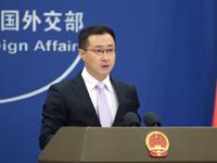 外交部回應中國在東亞海域活動：有關方面不必大驚小怪、過度解讀